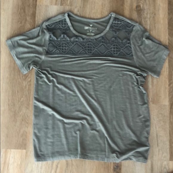 Soft and sexy shirt - AE - Picture 1 of 1